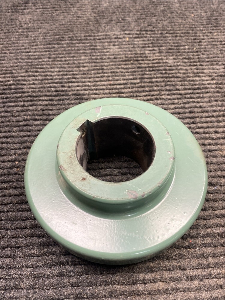 T.B. Woods 2-1/8 Sure-Flex Sleeve Coupling Flange