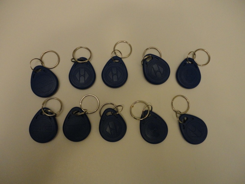 Electric Door Access Control System Keypad Keyfob PIN Pad Code Entry Gate Pinpad