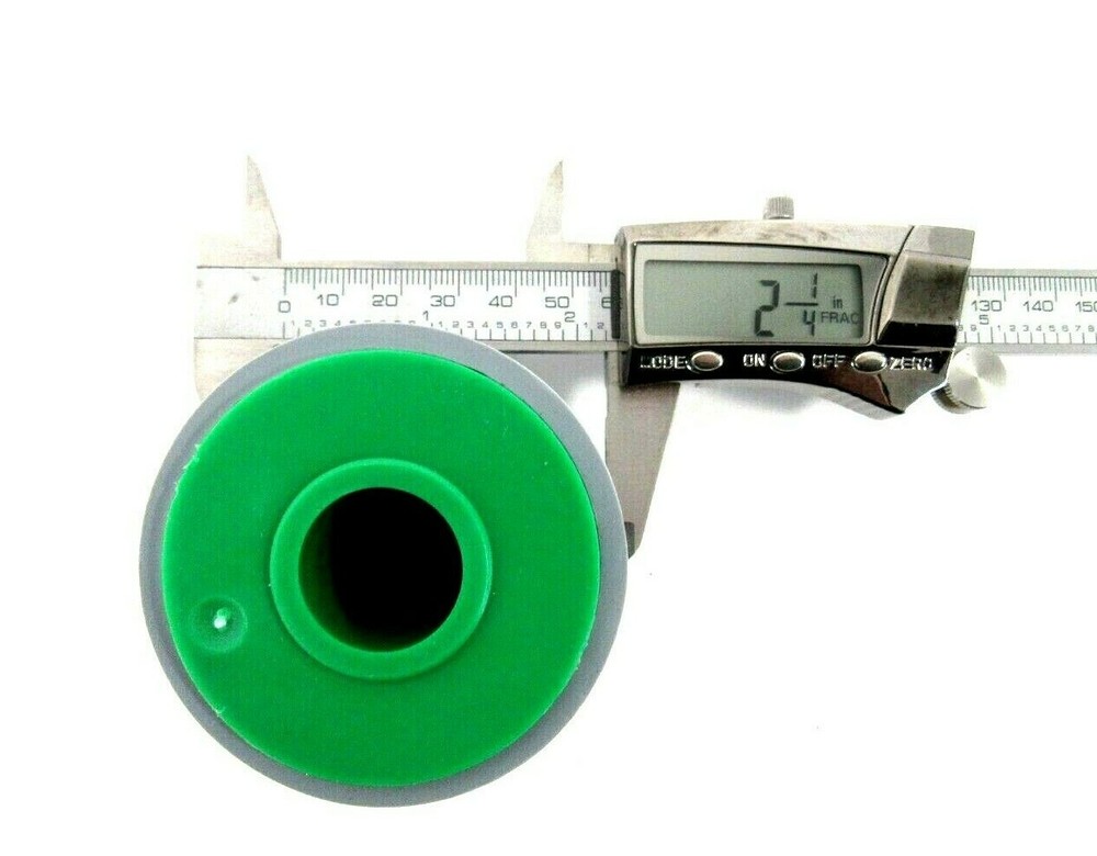 NEW SYSTEM PLAST 12" ROLLER 2-1/4" O.D.