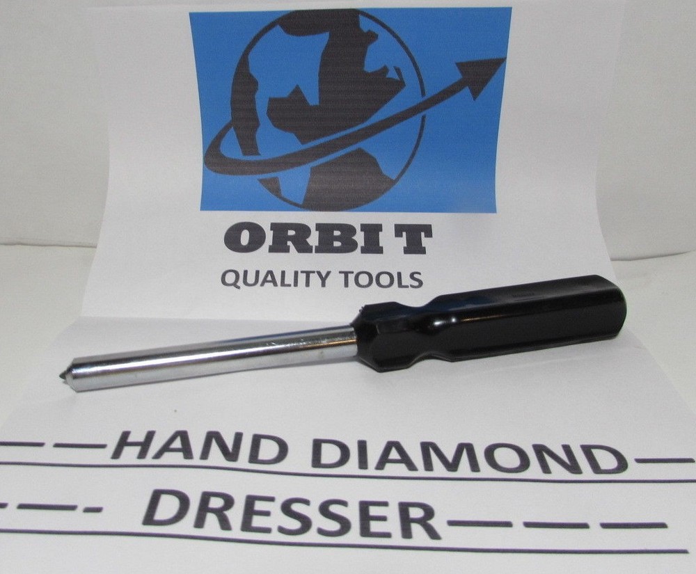 HAND DIAMOND DRESSER--1/4 CARAT