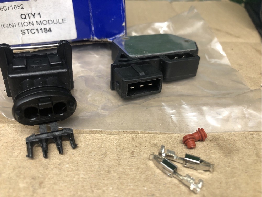 Range Rover Classic Defender Disco 1 V8 Ignition Module STC1184