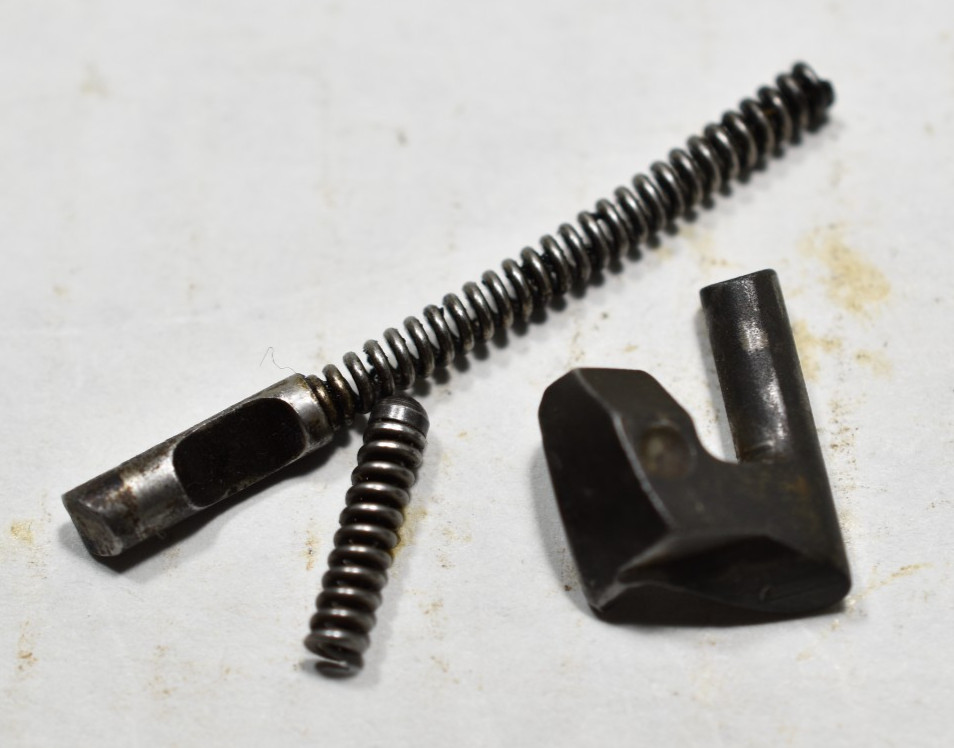 M1 Garand Extractor and springs