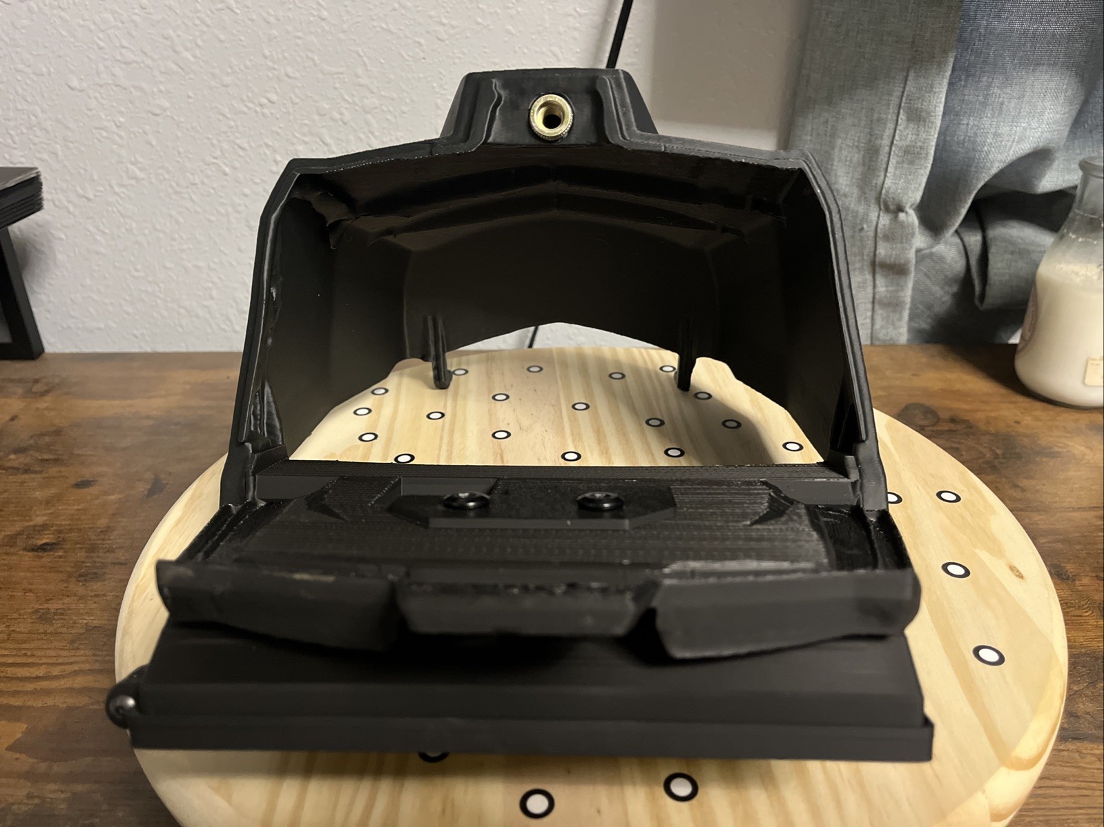 Ski-Doo XS XM Glovebox Extension w/Garmin Drivesmart 76 65 61 GPS Mount