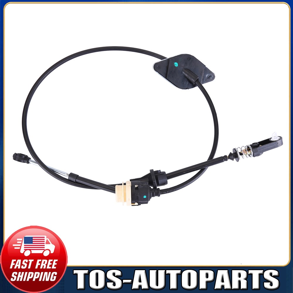 FOR 2003 2004 JEEP GRAND CHEROKEE AUTOMATIC TRANSMISSION SHIFT CABLE 52104060AG