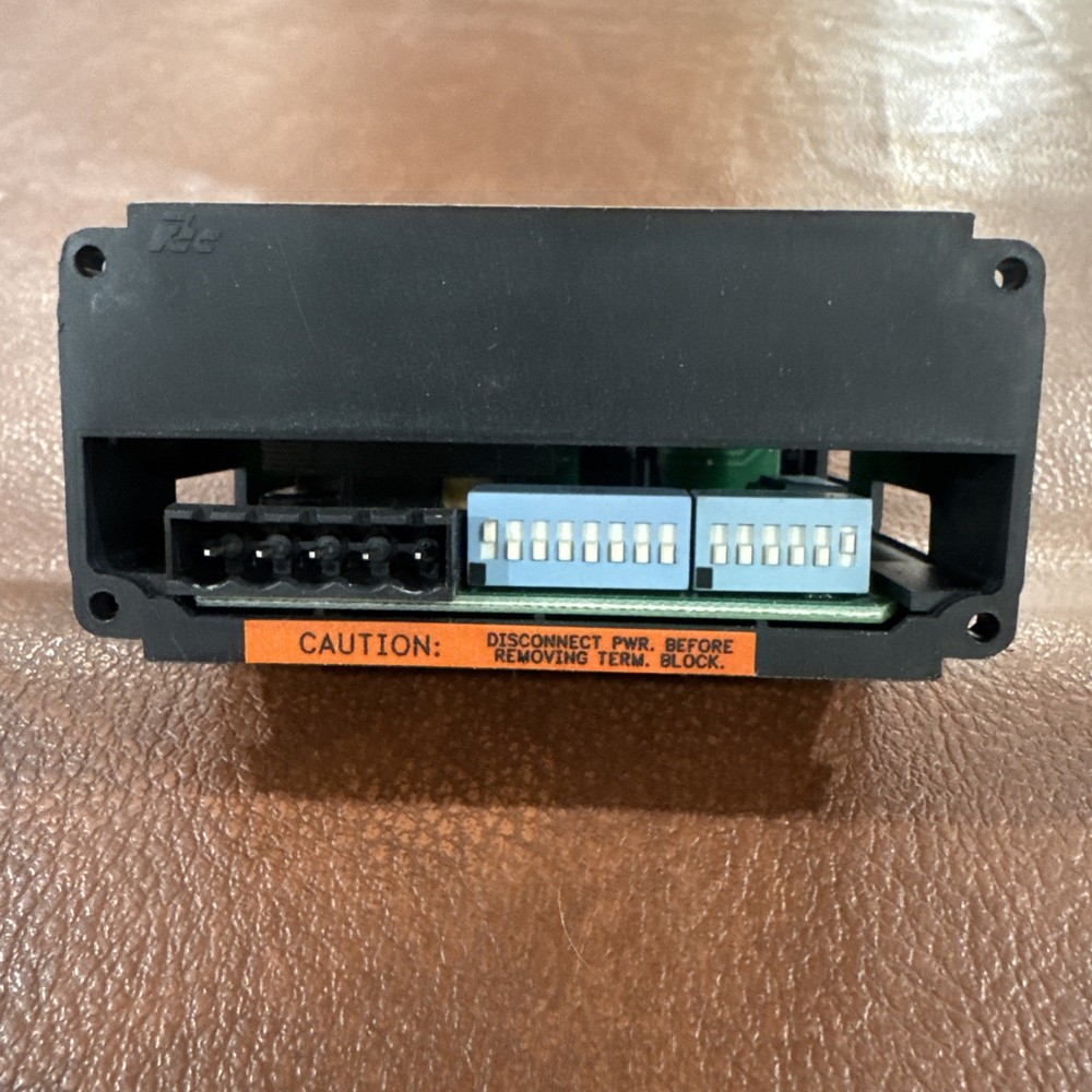 Red Lion APLRI APOLLO Time Interval Rate Indicator Control