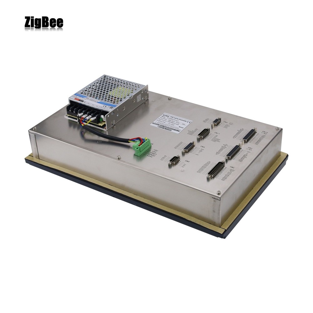 NEWKER NEW990TDCa-2 2 Axis CNC Controller English Version + 5M/16.4FT Cable