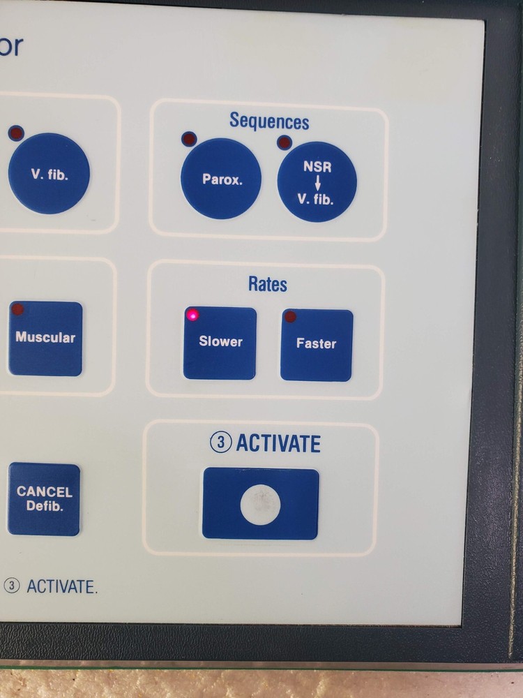 Laerdal Cardiac Rhythm Simulator
