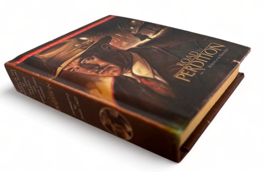 ROAD TO PERDITION Mini Screenplay Script DreamWorks Promo