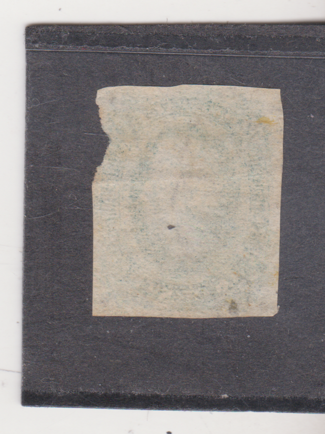 US CSA Confederate Stamp Scott # 11d Used nick on right side