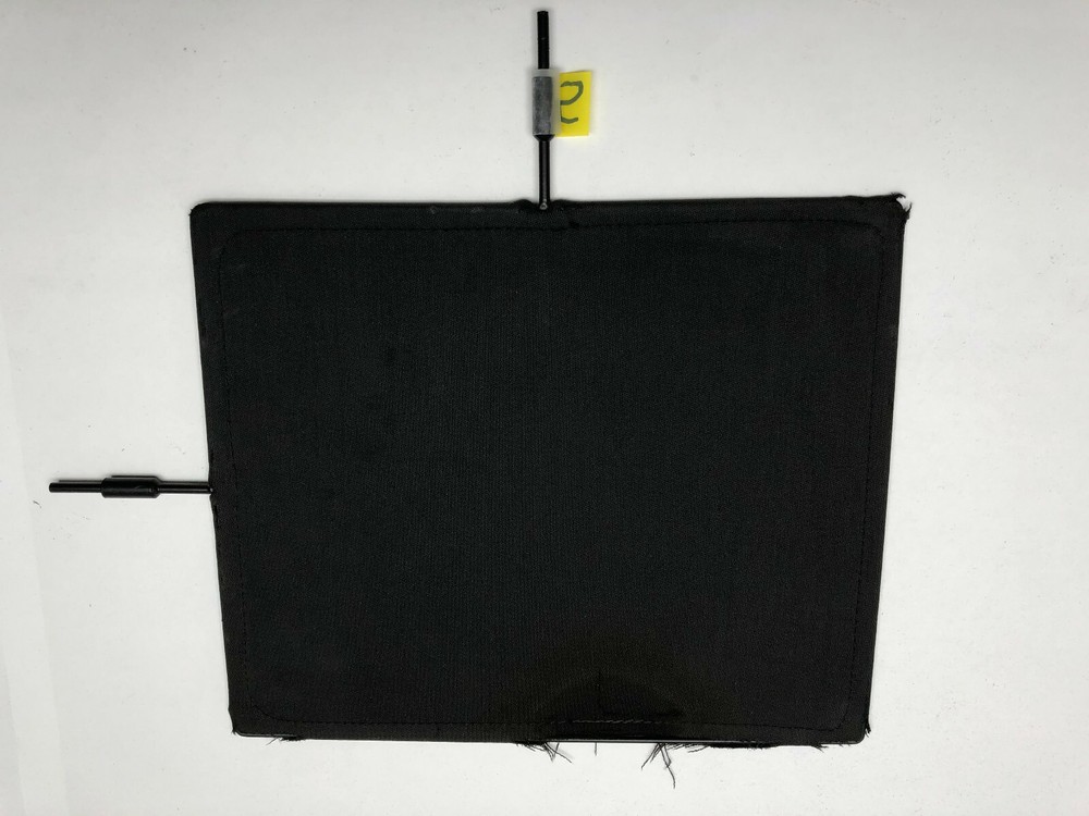 10 x 12 Solid Flex Scrim