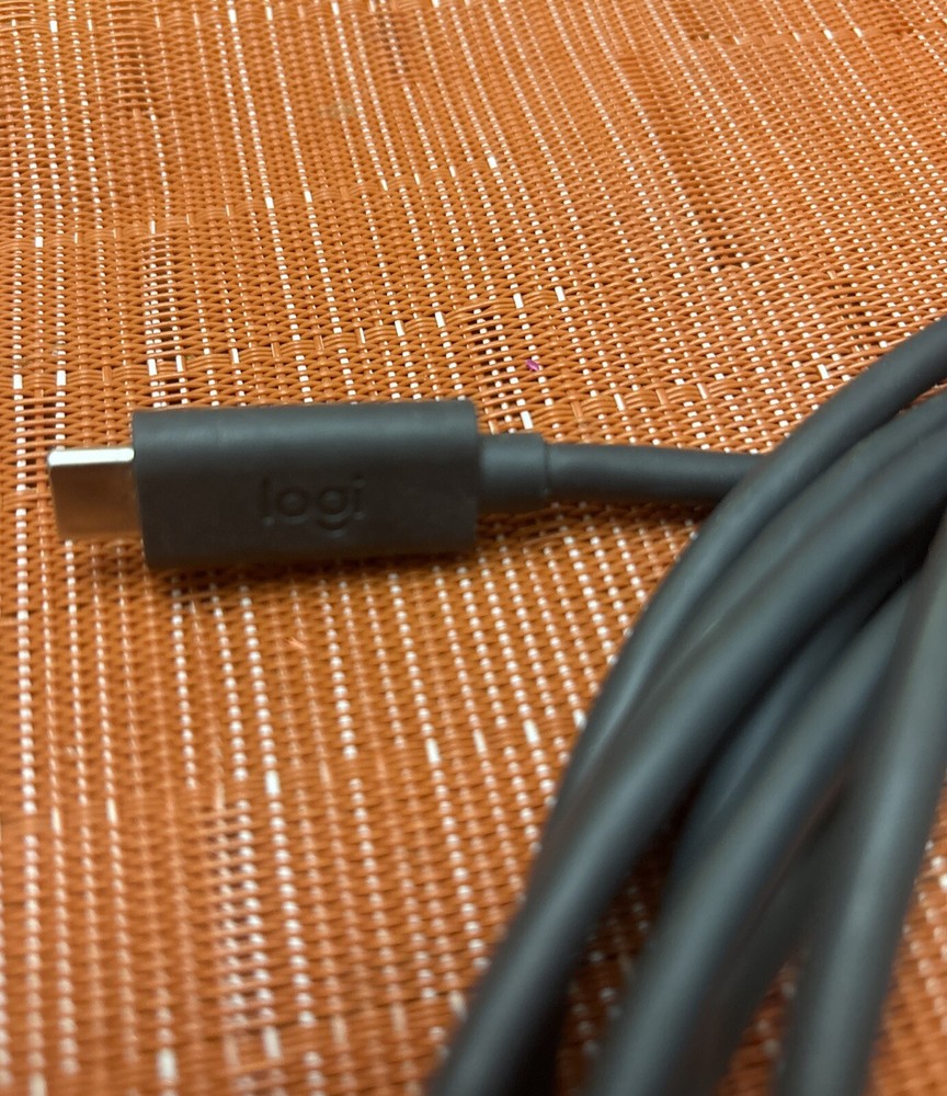 Logitech 5m USB-C to USB A 2.0/3.1 Strong Cable