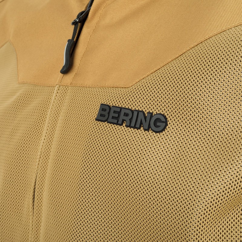 Bering Alias Textile Jacket - Sand