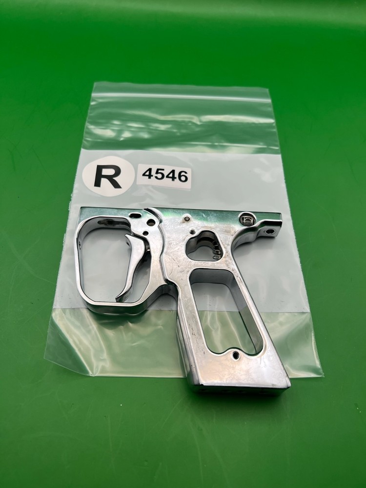 Eclipse Hinge Paintball Marker Frame