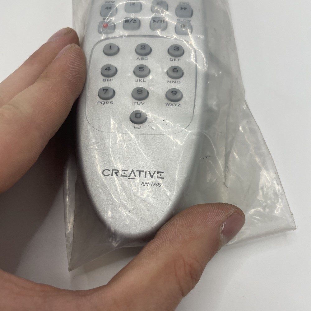 Creative Remote Control RM-1800 OEM New Unused