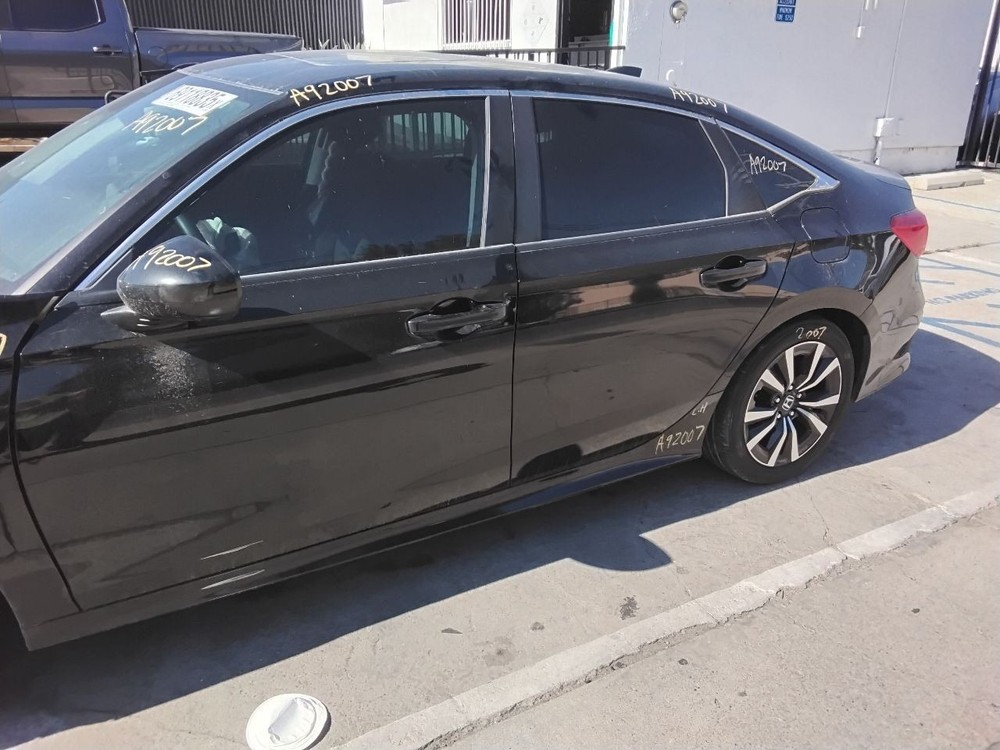 Camera/Projector Camera Front Windshield Mounted EX-L Fits 22-23 CIVIC 128792