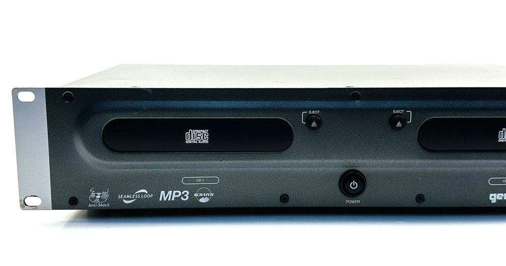 Gemini CDX-2410 mp3 & CD Player