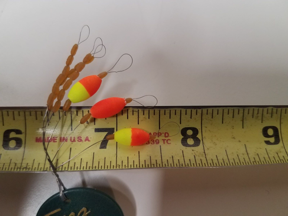 Frog Hair EZ-ON Indicators Micro Adjustable Re-Usable 3 Pack