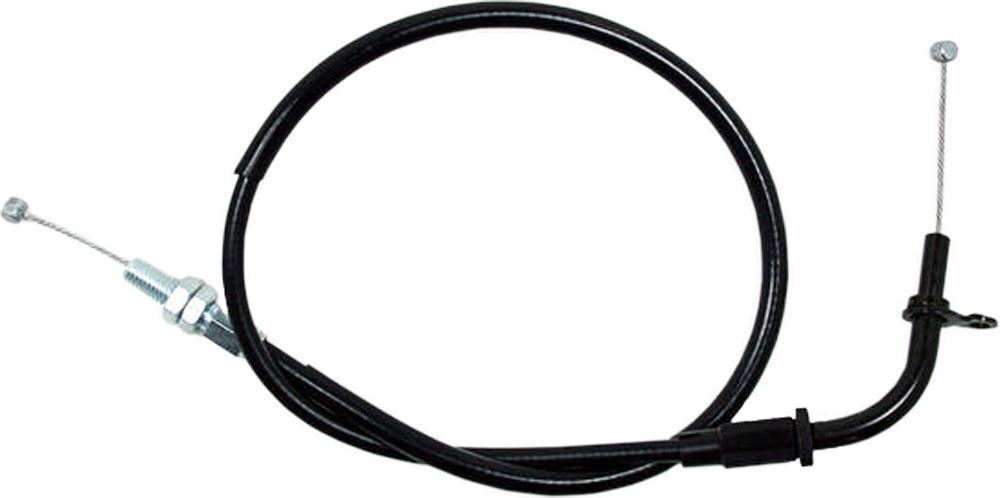 Motion Pro 04-0218 Black Vinyl Throttle Pull Cable