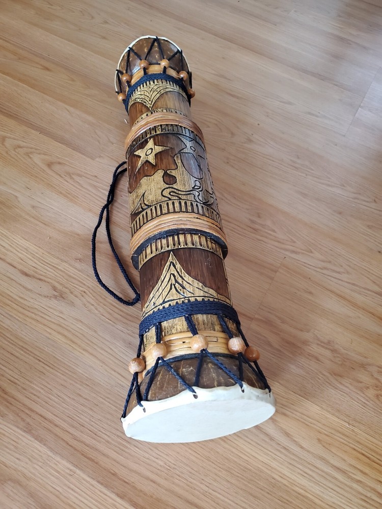 Talking Drum Djembe