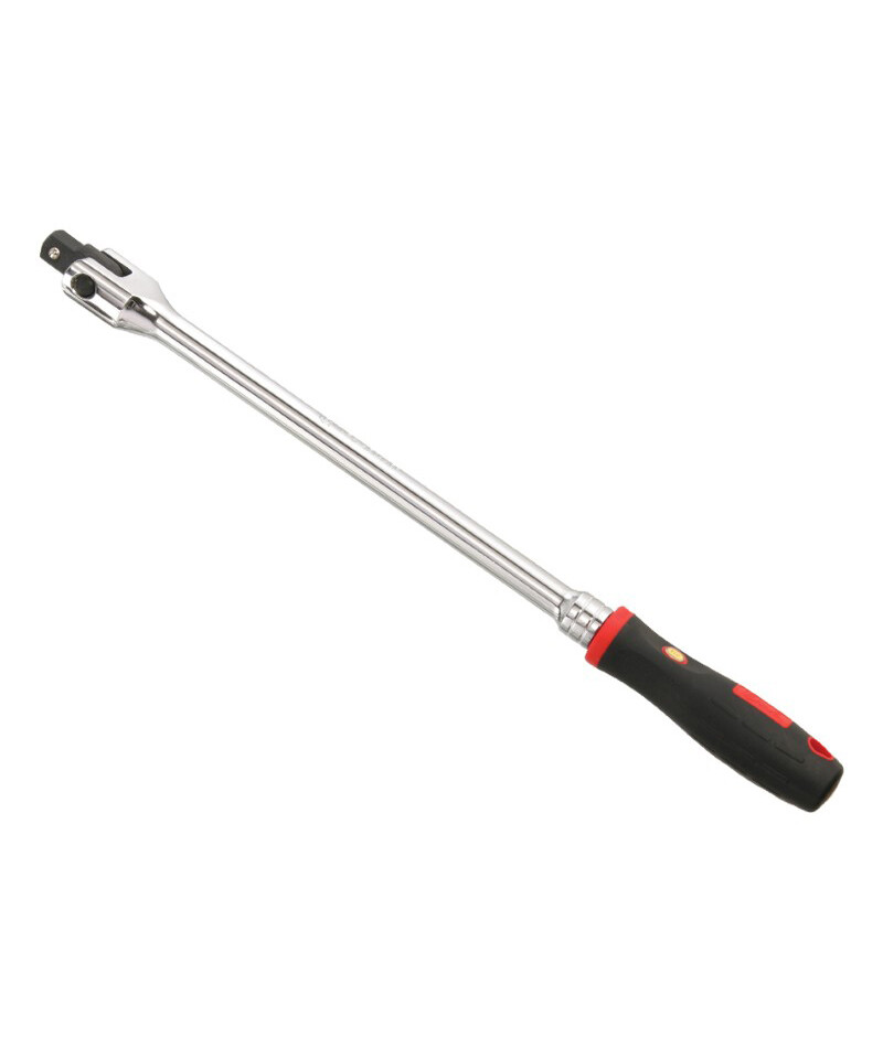 Genius Tools 1/2" Dr. Hinge Handle, 640mmL - 480448S