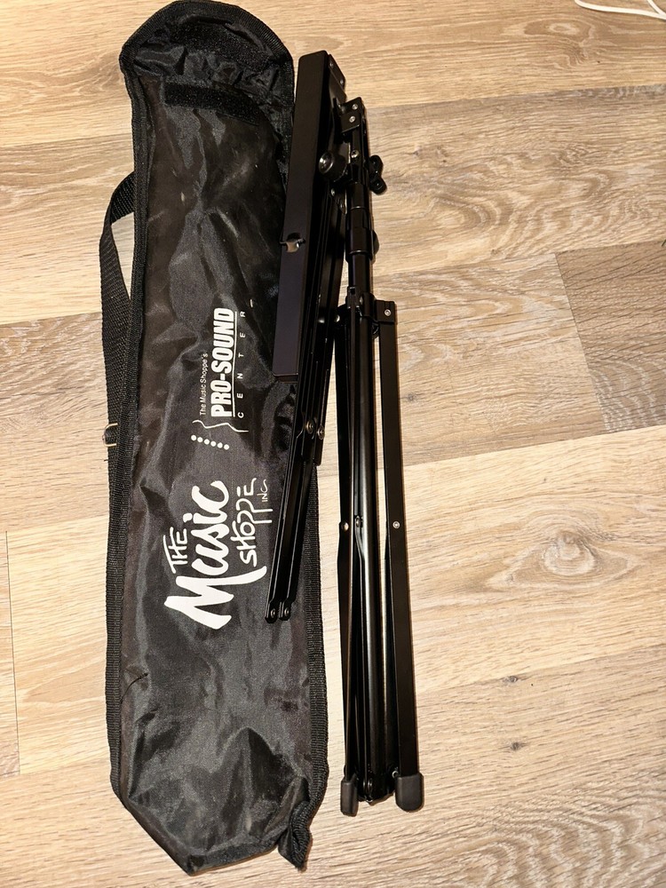 Music Stand with bag - MS11