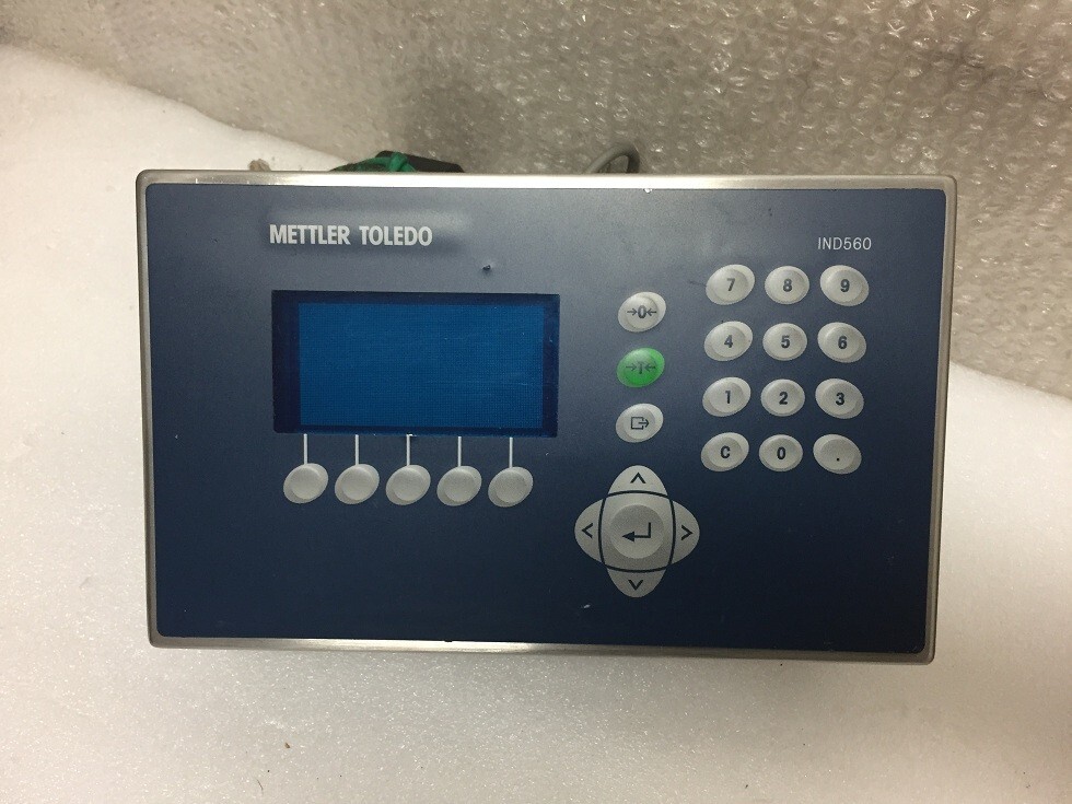 Mettler Toledo IND560  { UNTESTED }