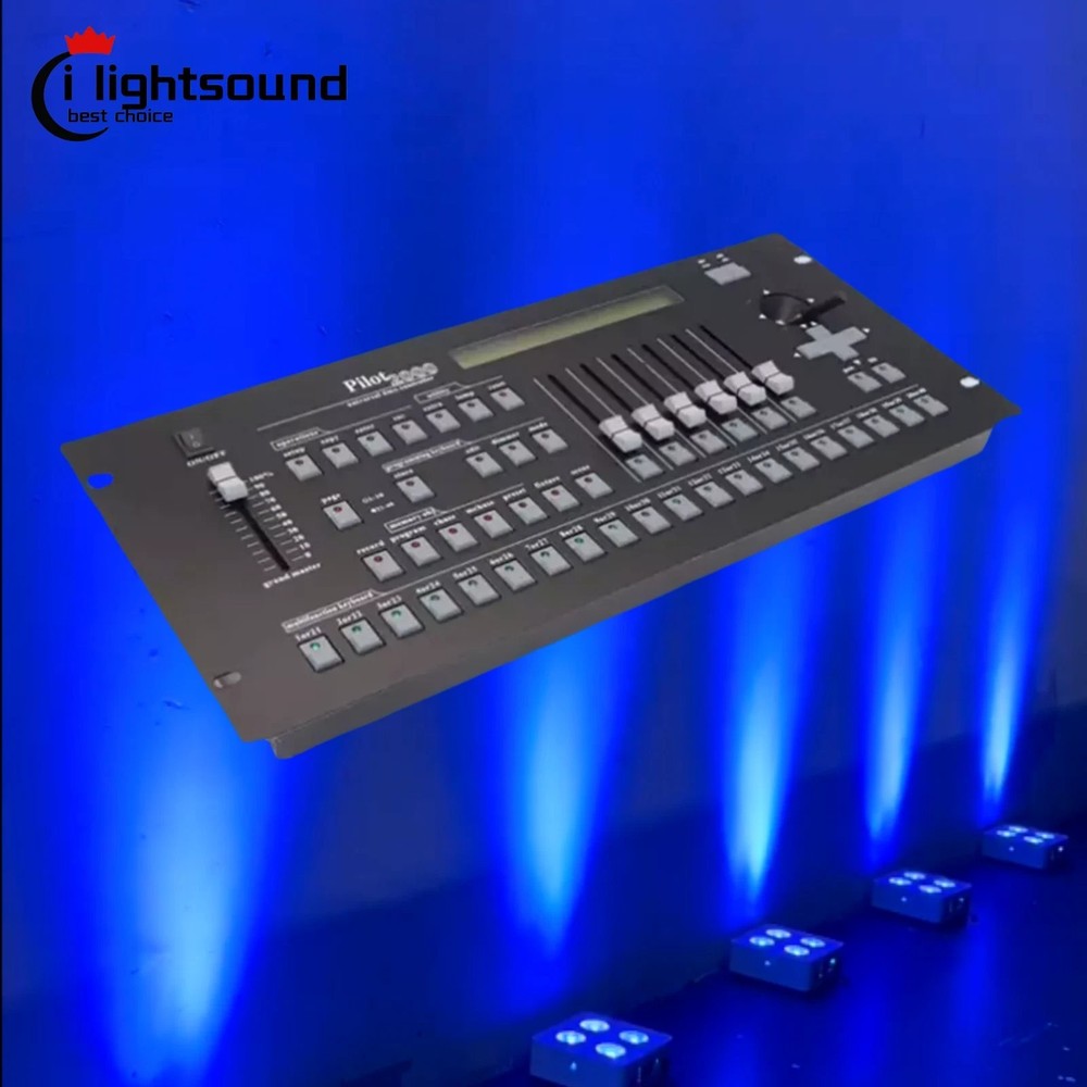 Pilot2000 DMX Controller Stage Effects Light Console DMX Console