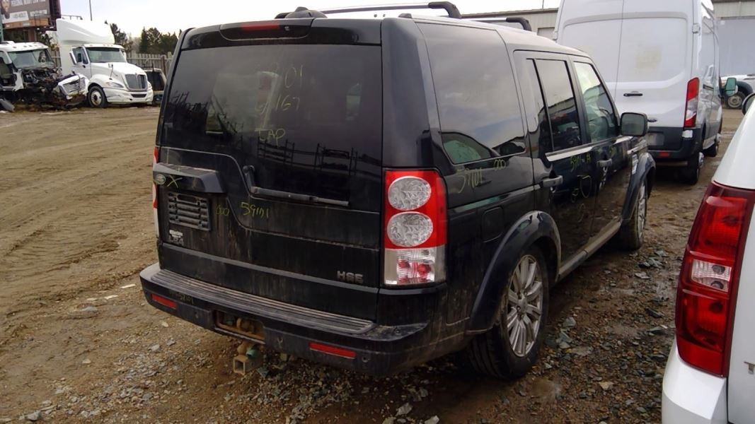 Info-GPS-TV Screen Display Dash Mounted 7" Screen Fits 13 LR4 4211874