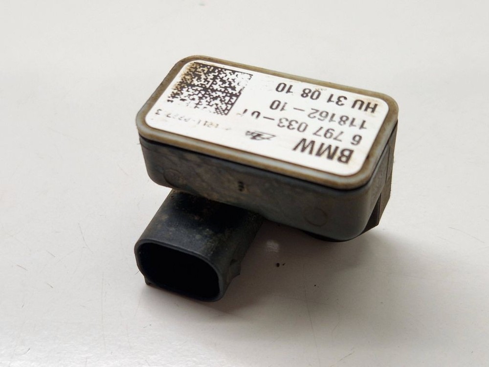 BMW X3 F25 2011 Sensor / Sensor / Sender 6797033
