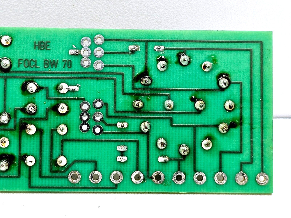 FOCL BW 70 HBE PCB