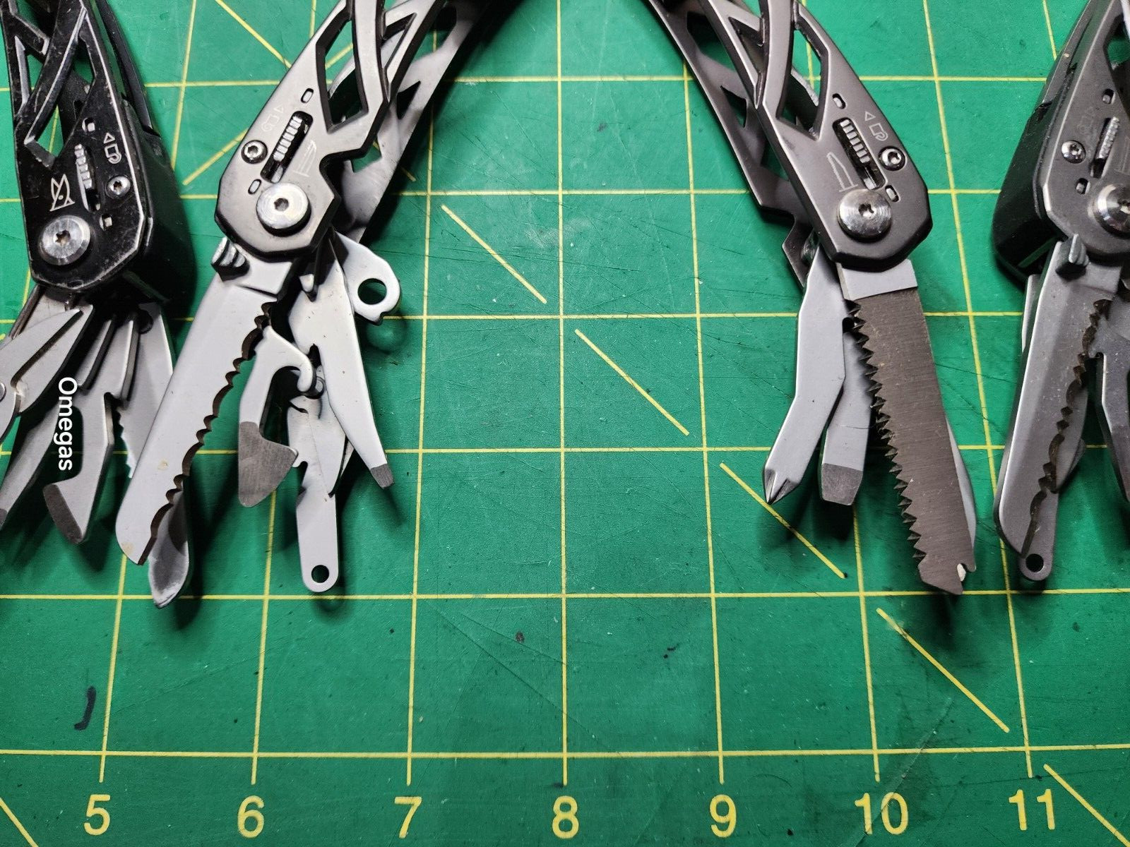 Gerber Suspension Multi-tool, Grade A+ conditions. ONE at random