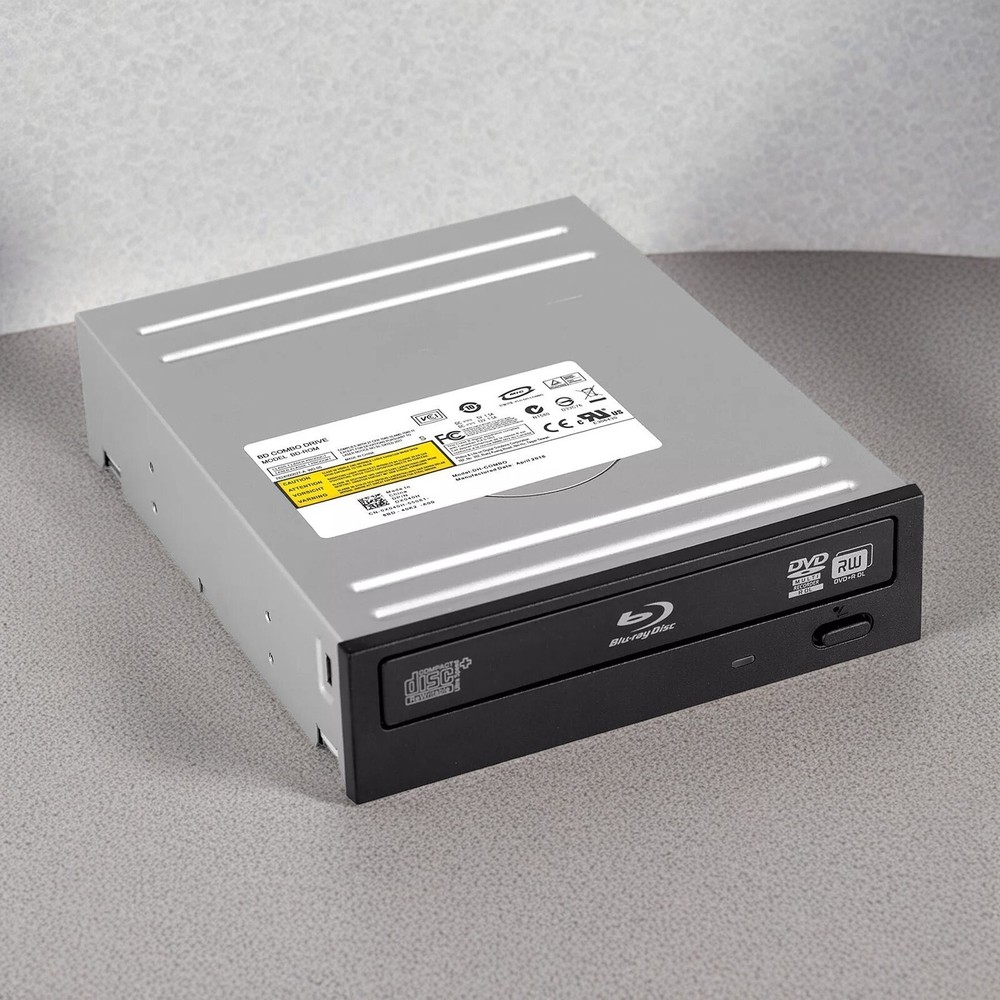 Desktop Computer Internal SATA Blu Ray BD Combo Player DVD Burner Reader Device