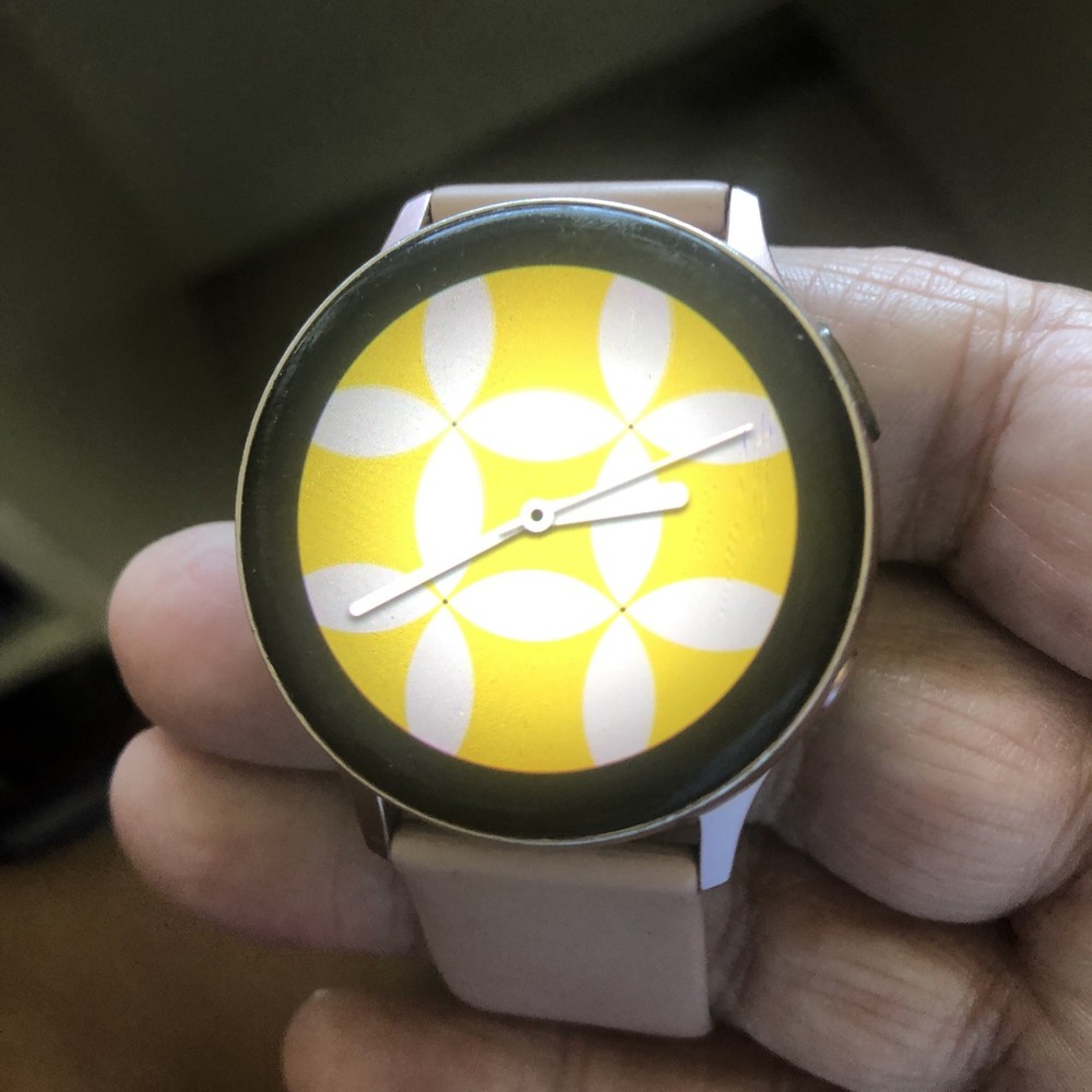 Samsung Watch Active 2