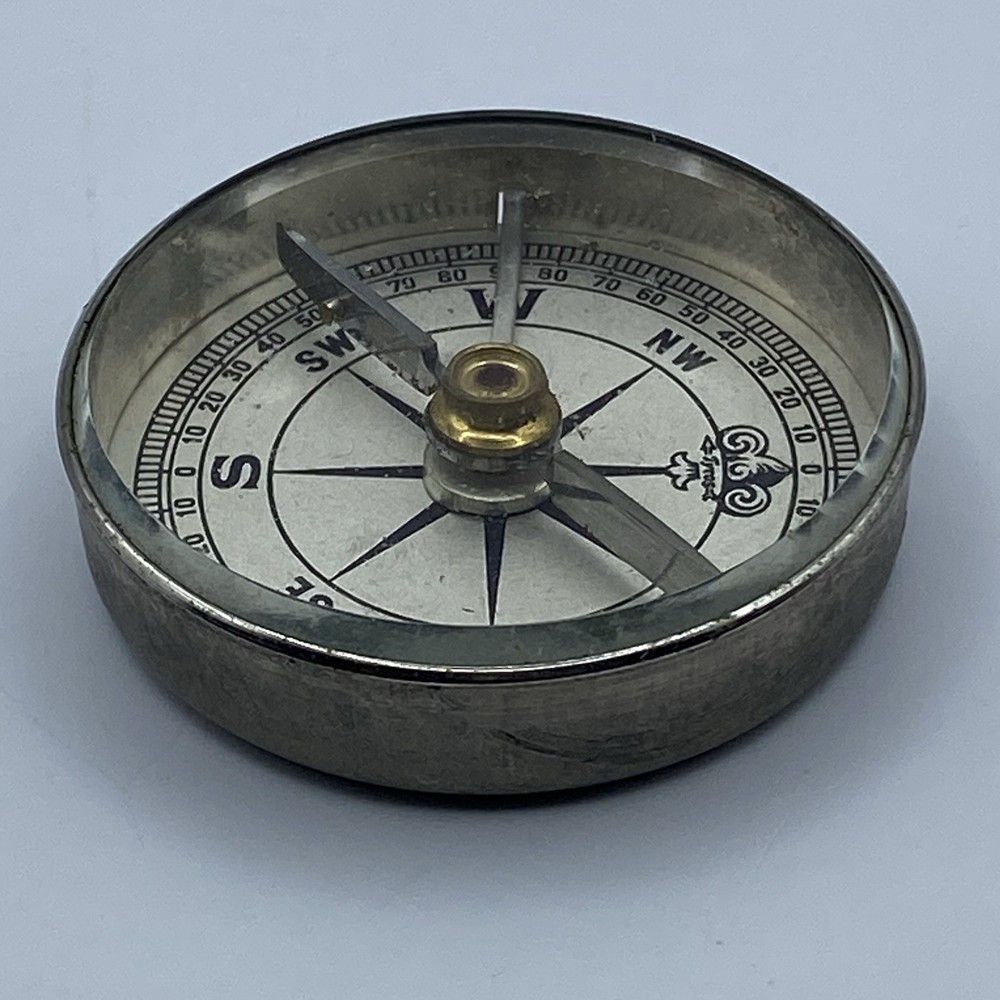 Tycos Compass Small Approximately 35mm