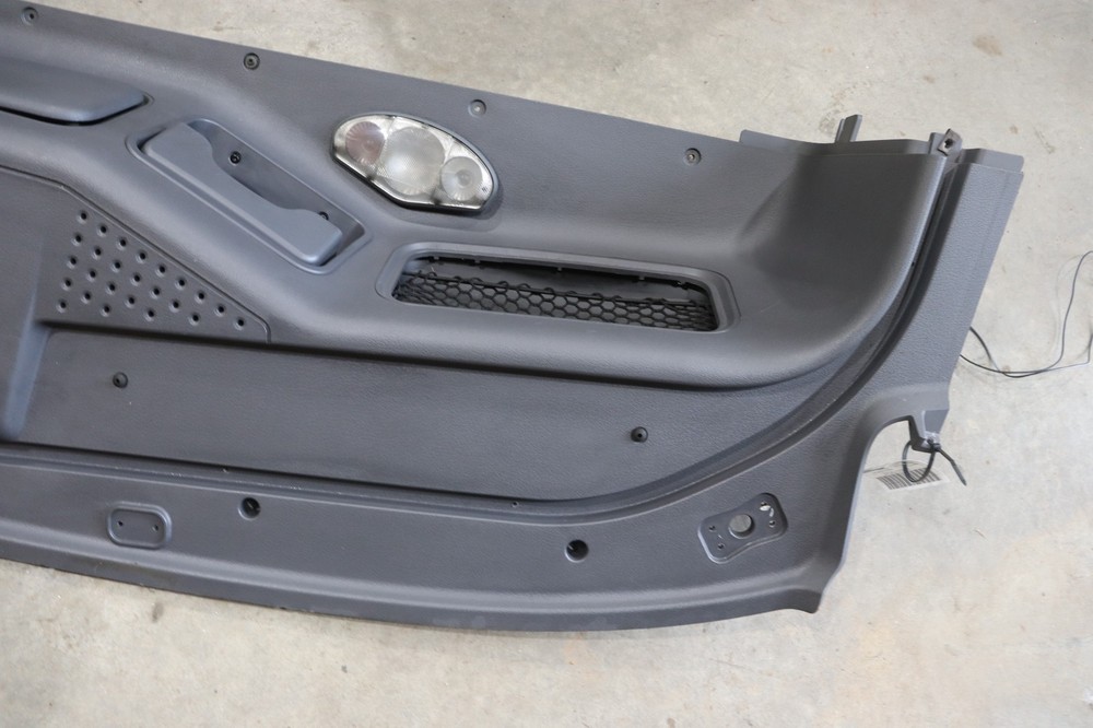 2008-2017 FREIGHTLINER CASCADIA 125 FRONT OVERHEAD FORWARD CONSOLE PANEL OEM