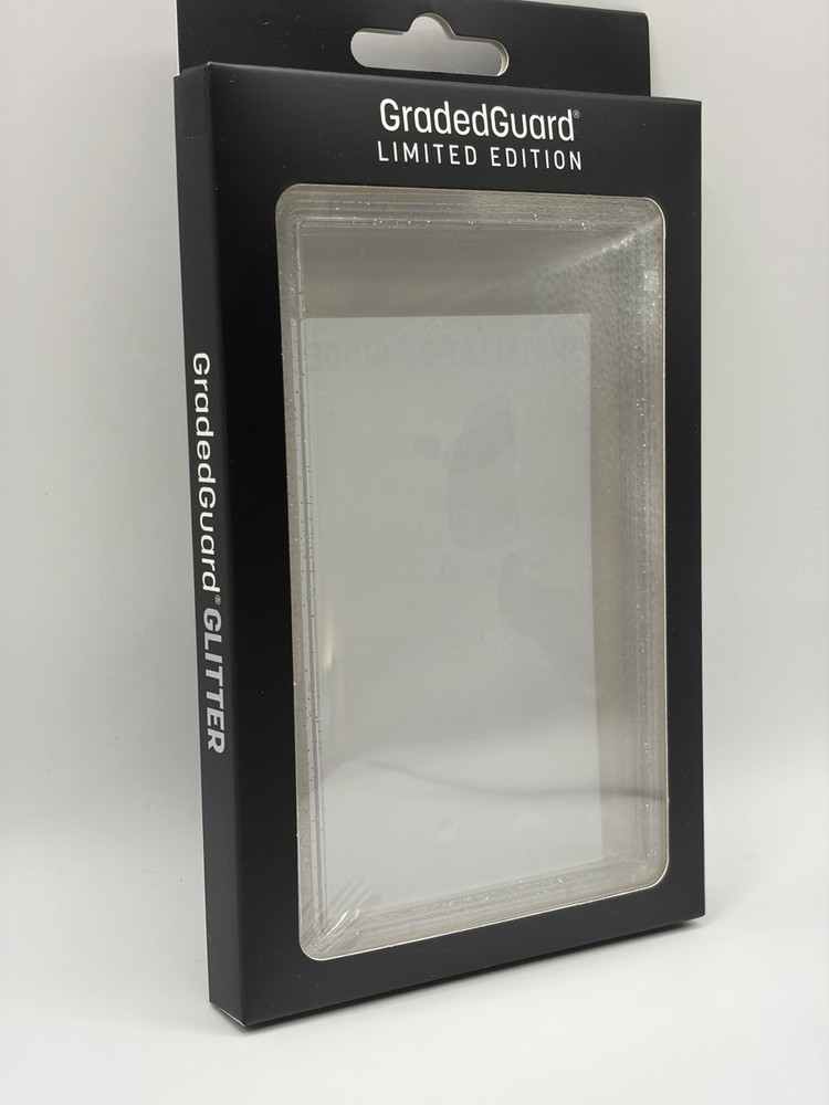 GradedGuard PSA GLITTER Graded Guard Protector Limited Edition