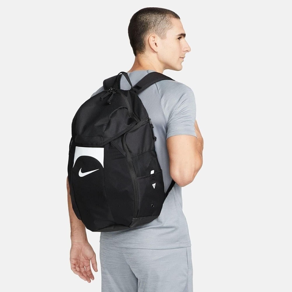 Nike Academy Team Backpack 30L with Storm-FIT technology