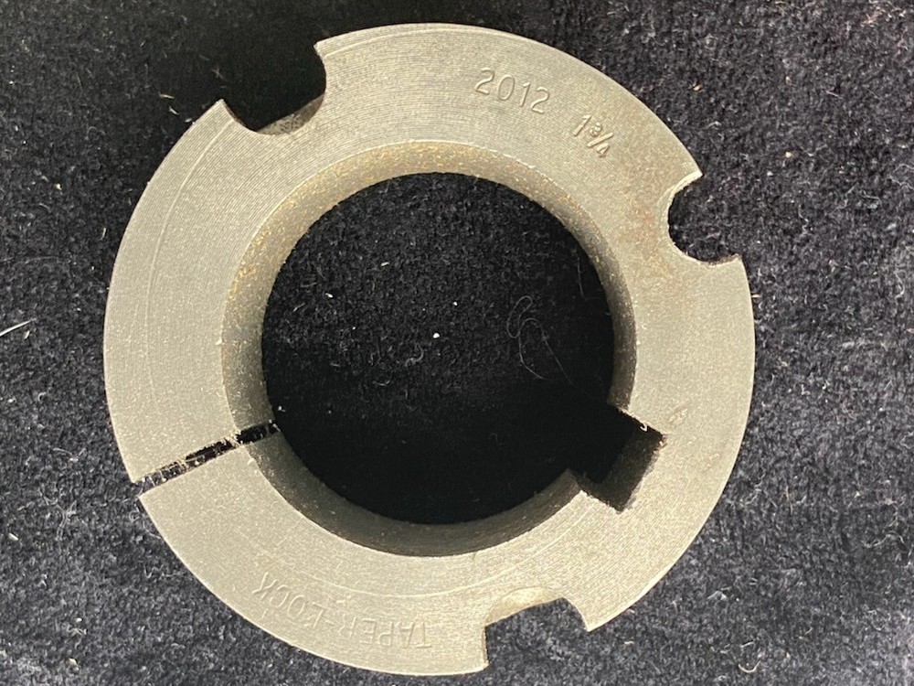Dodge Taper Lock Bushing 1 3/4
