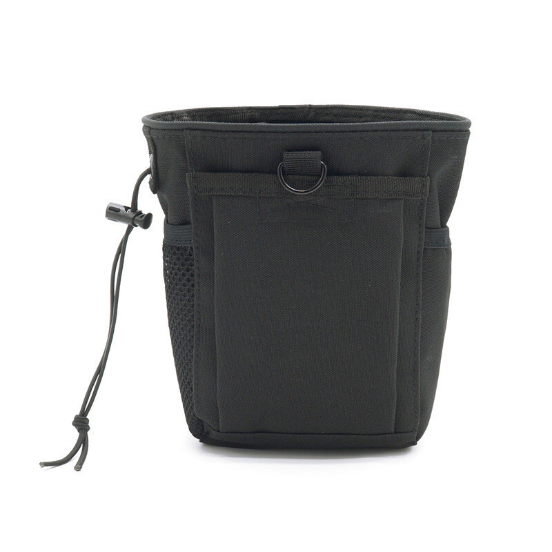 Adjustable MOLLE Utility Belt Bag for Camping Climbing Storage