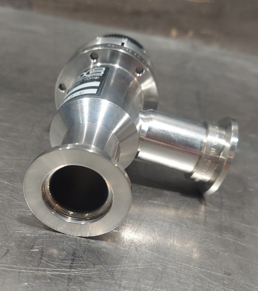 MDC KAV-100 Manual Pneumatic Angle Valve 90°