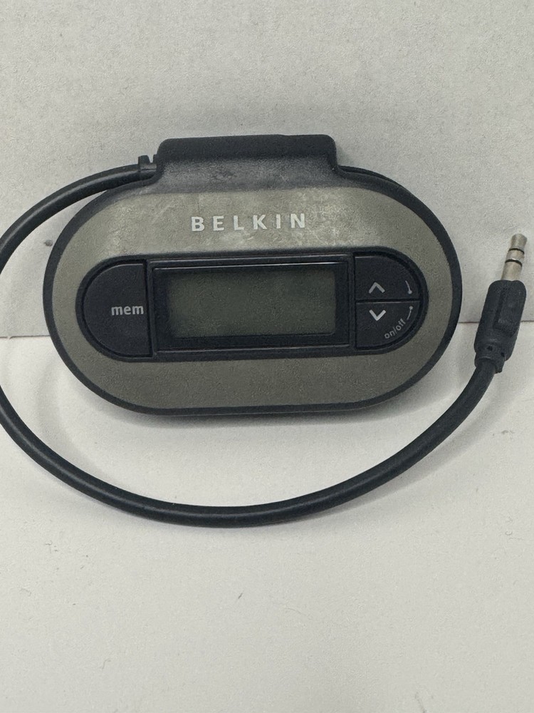 Belkin Tunecast ll FM Transmitter Tunecast 2