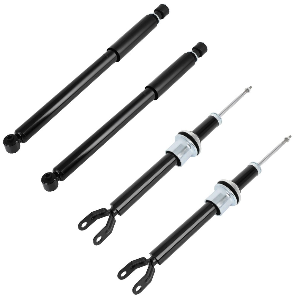 Front Rear Shock Absorbers for 2003-2005 E320 2006 E350 Replacement 553356