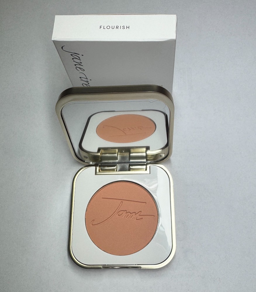 Jane Iredale PurePressed Blush Flourish