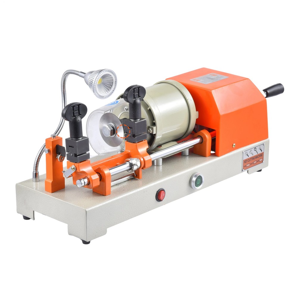 Key Cutting Machine Commercial Key Duplicator Copy Machine Locksmith Tools