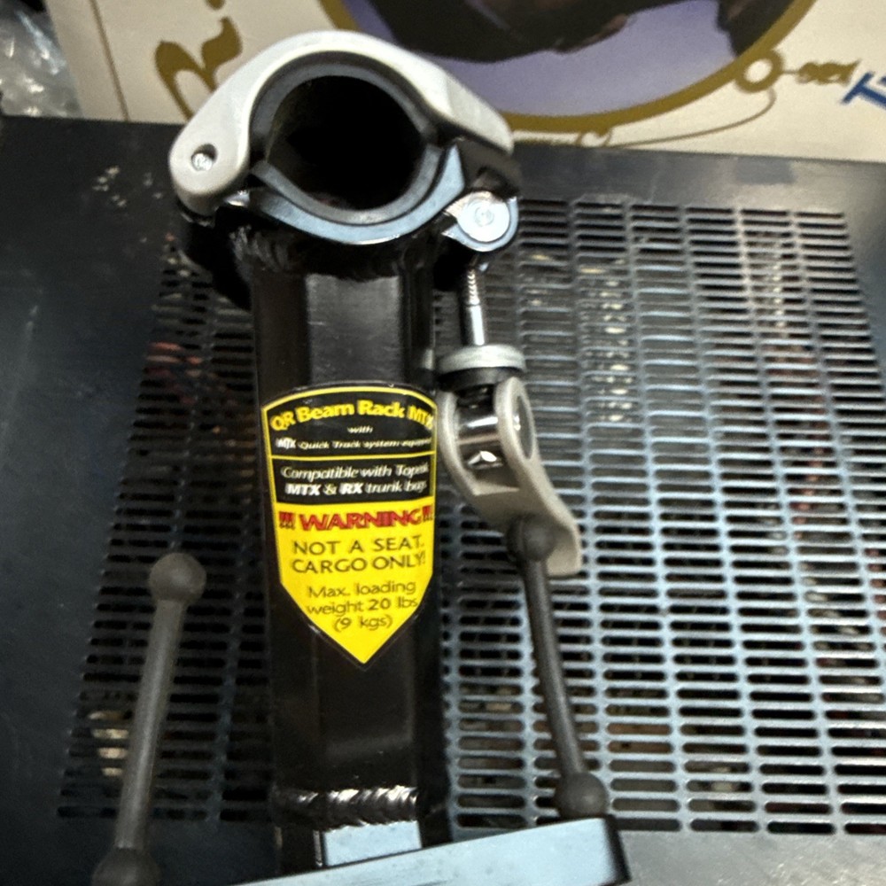 qr beam rack mtx New