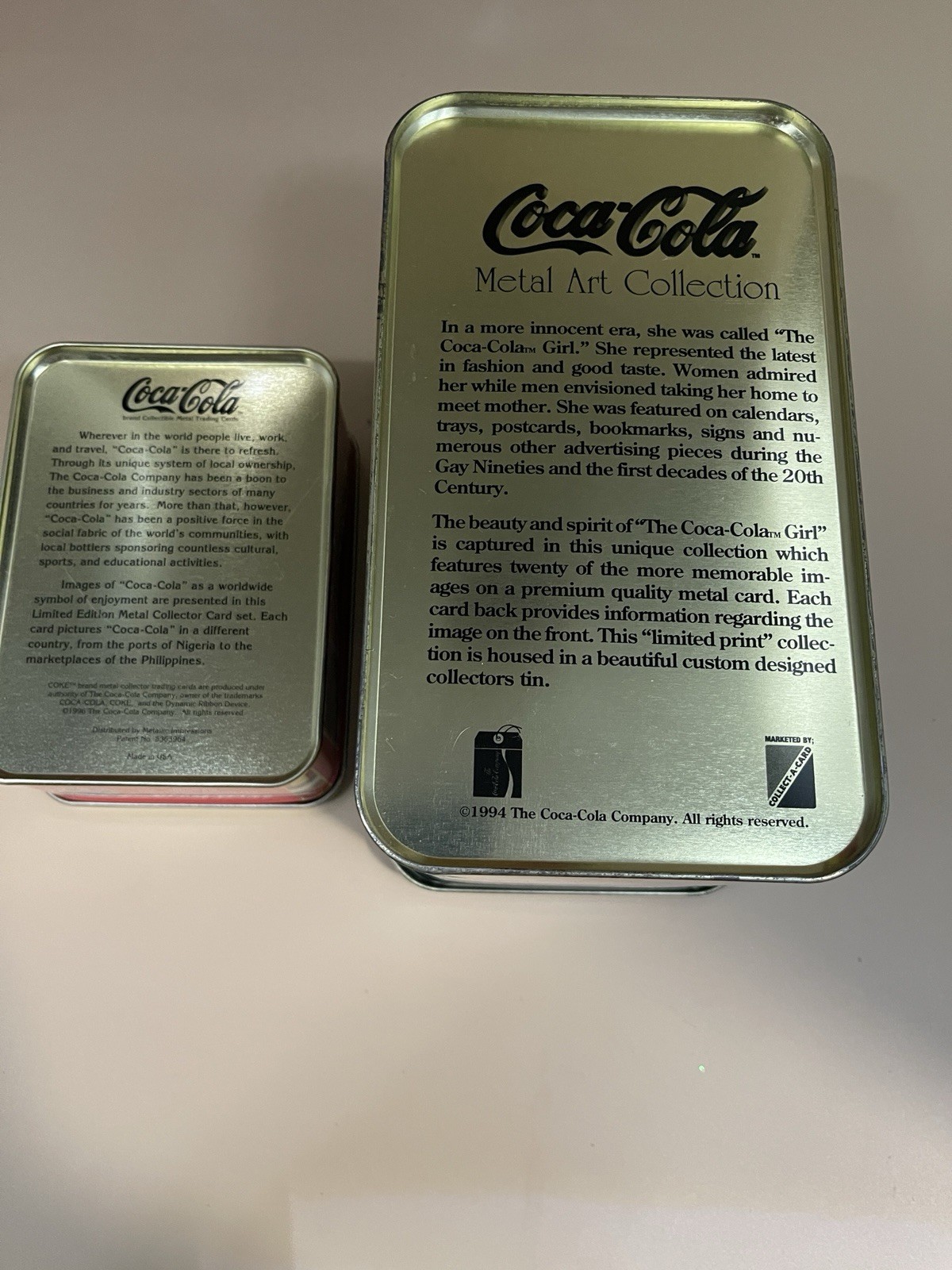 Huge Vintage Lot Of 78 Coca-Cola Collectibles, Clocks, Diecast, Salt & Pepper