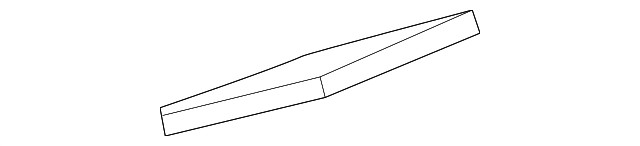 Genuine GM Navigation Data Card 84528704