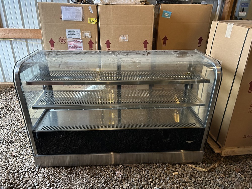 Vollrath RDCCB-60 Refrigerated Display Case