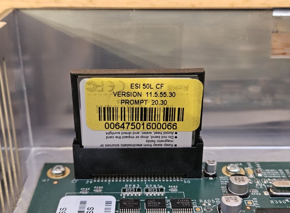 ESI-50 COMMUNICATION SERVER