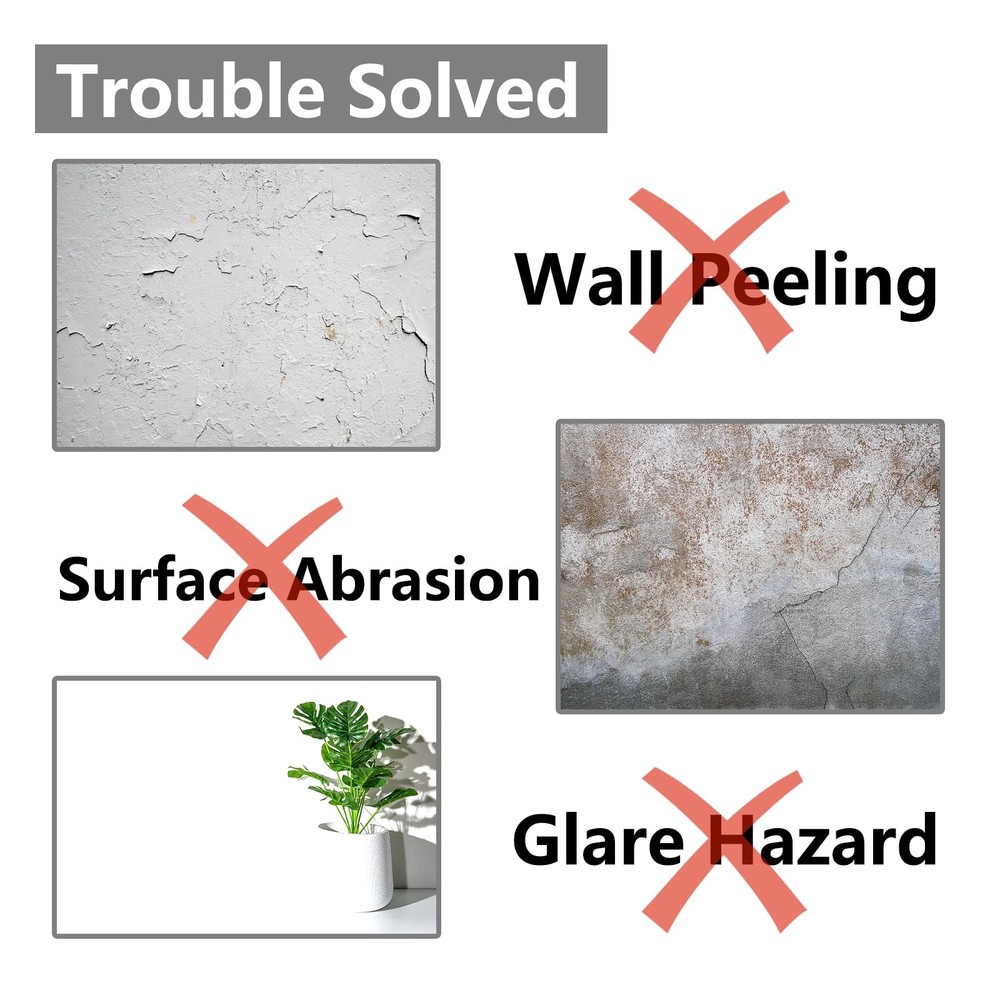 9" Drywall Texture Roller - Professional Drywall Pattern Roller for Walls & C...